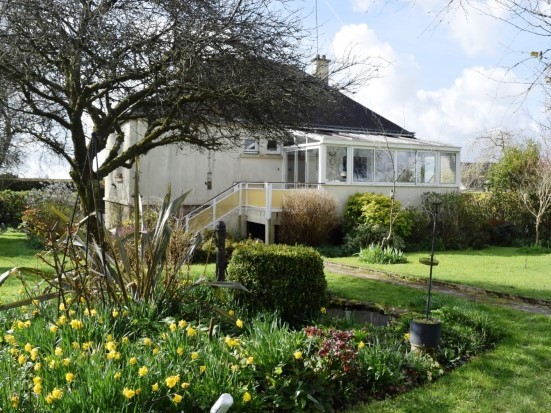 Maison 5 Pièces 56160 Ploërdut
